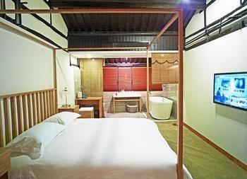 The Alley Boutique Hotel Hangzhou Exterior photo